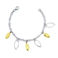 Miniatyrbild 1 av 2: Armbands - ORPHELIA - 925 Sterling Silver - Anti-allergisk - Rhodinerad - Kvinna