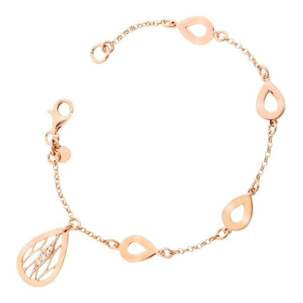 ORPHELIA SILVER Armband för Kvinnor i Sterling Silver 925-ZA-7188-RG