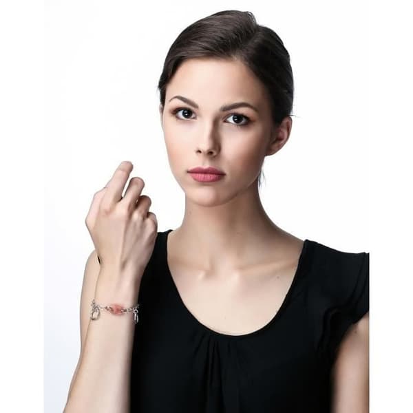 ORPHELIA SILVER Armband för kvinnor i sterlingsilver 925-ZA-1814