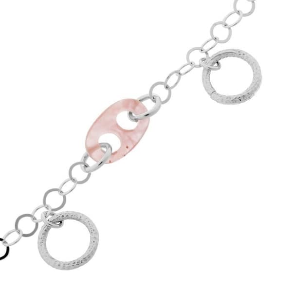 ORPHELIA SILVER Armband för kvinnor i sterlingsilver 925-ZA-1814