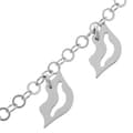 Miniatyrbild 2 av 4: Armband för kvinnor i 925 Sterling Silver - ORPHELIA - ZA-1648 - Cubic Zirconia - Perfekt finish