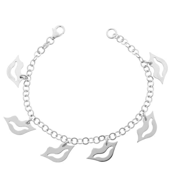 Armband för kvinnor i 925 Sterling Silver - ORPHELIA - ZA-1648 - Cubic Zirconia - Perfekt finish