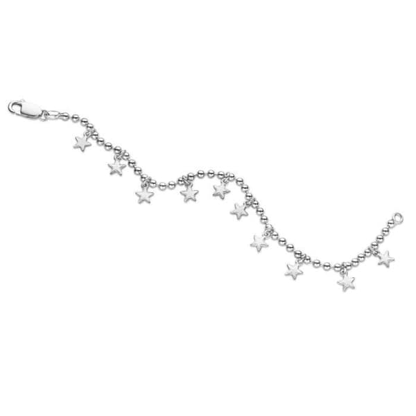 ORPHELIA SILVER Armband för Kvinnor i Sterling Silver 925-ZA-1976