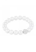 Miniatyrbild 1 av 2: Snö - Laney Elastic Pearl Brace