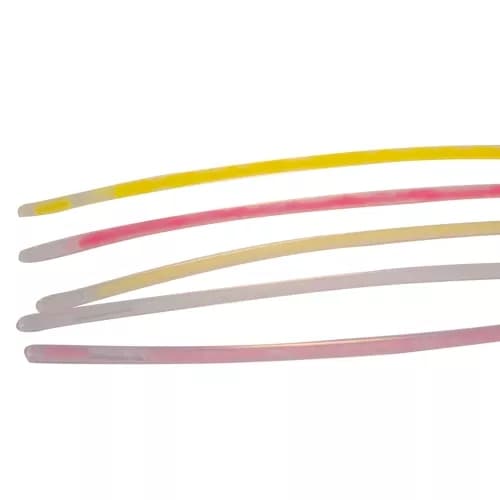 100 stk - Selvlysende Glowsticks – Armbånd