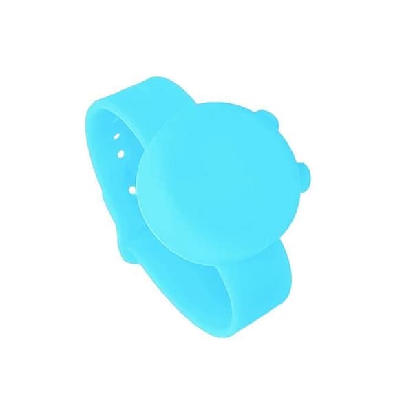 SHOP-STORY - PROTECTBAND BLUE: Hydroalcoholic Gel Dispenser Armband