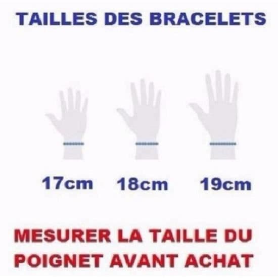 Armband - Tibetanskt - 7 Chakrapärlor - Lavasten - Storlek 17 cm - Positiv energi