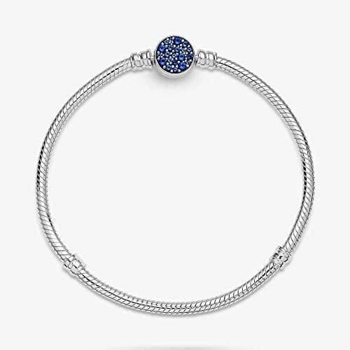 Armband - Pandora - 599288C01-17 - Sterling silver - Kristall - Dam