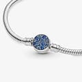Miniatyrbild 2 av 4: Armband - Pandora - 599288C01-17 - Sterling silver - Kristall - Dam