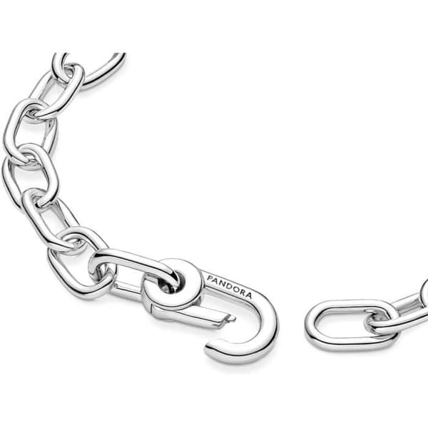 Armband - Pandora - Sterling Silver 925 - 16 cm - Karbinlås - Ankerlänk