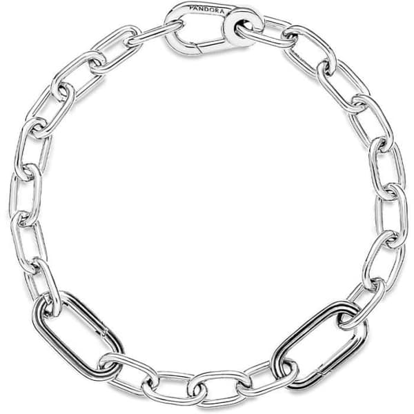 Armband - Pandora - Sterling Silver 925 - 16 cm - Karbinlås - Ankerlänk