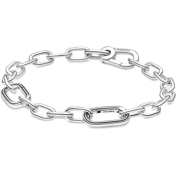 Armband - Pandora - Sterling Silver 925 - 16 cm - Karbinlås - Ankerlänk