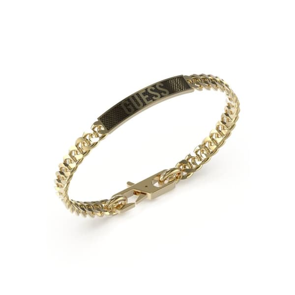 Herrarmband Guess JUXB03214JWYGBKS Metall