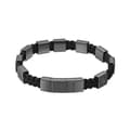 Miniatyrbillede 1 af 3: Armbånd til mænd Police PEAGB0001207