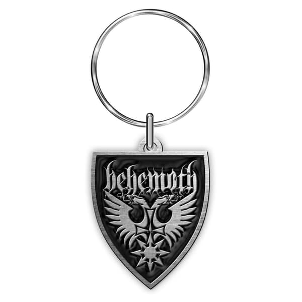 BEHEMOTH KEYRING - EAGLE