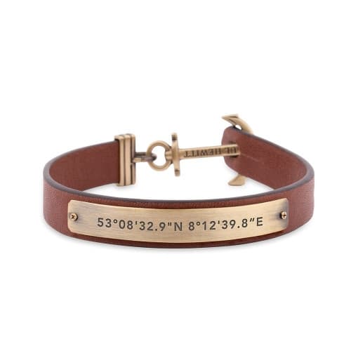 PAUL HEWITT PHMSCMBRXXL - Bracelet Herr (19,5CM)
