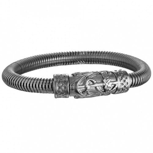 POLICE S14AJP02B - Bracelet Herr (190MM)