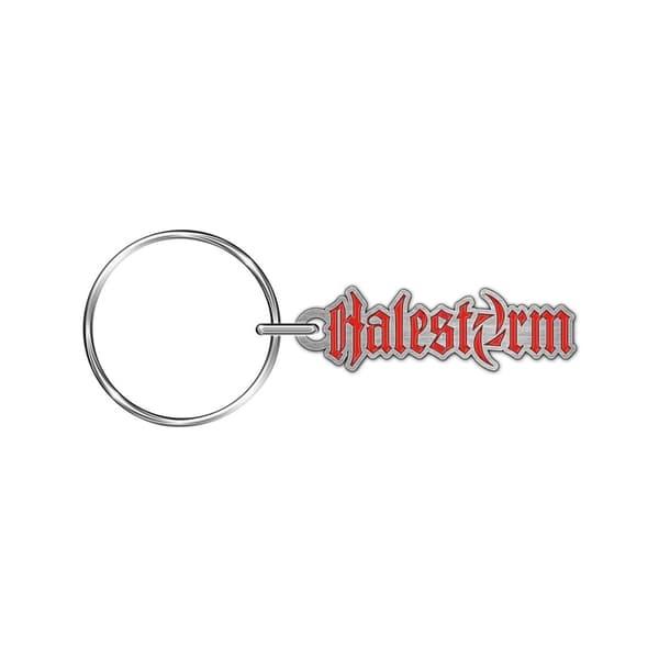 HALESTORM KEYRING - LOGO
