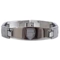 Miniatyrbilde 1 av 3: Arsenal FC Oval Plate Bracelet