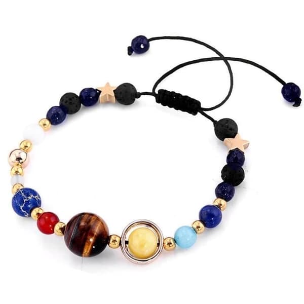 Galaxy Planets Solar System armband