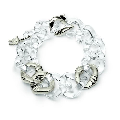 FOLLI FOLLIE 4B1F004C - Bracelet Dam (17CM)