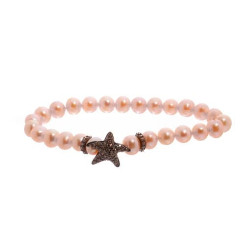 LANCASTER JLA-BRSTAR4PE - Bracelet Dam (16MM)