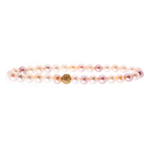 LANCASTER JLA-BR-SB-6PE - Bracelet Dam (16MM)