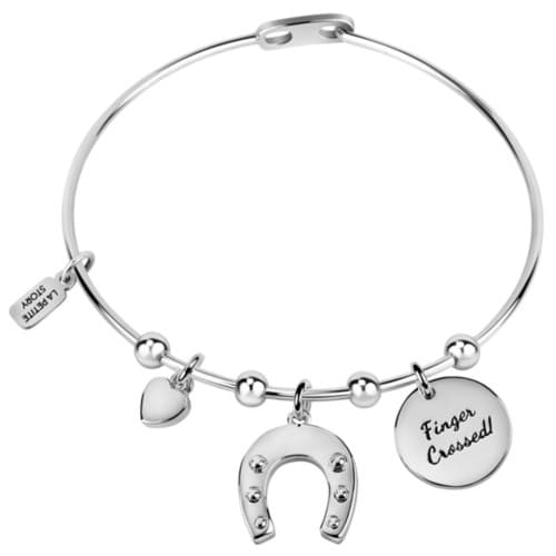 LA PETITE STORY LPS05ARR39 - Bracelet Dam (17+2CM)