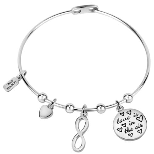 LA PETITE STORY LPS05ASD01 - Bracelet Dam (17+2CM)