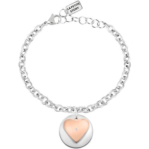 LA PETITE STORY LPS05APY04 - Bracelet Dam (16+3CM)