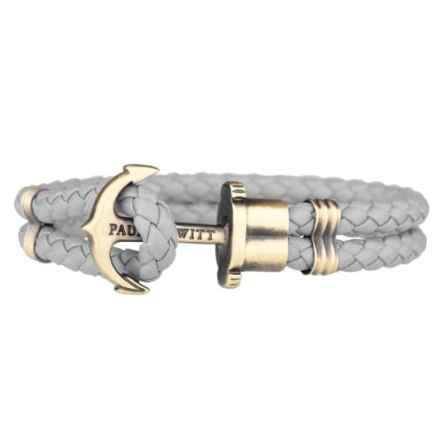 PAUL HEWITT PH-PH-L-M-GRS - Bracelet Unisex (15-16CM)