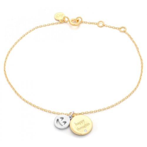 SECRECY B3749CDAWW900 - Bracelet Dam (17-20CM)