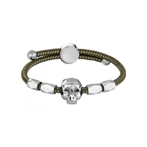 POLICE PJ26554BLGN03 - Bracelet Herr (21CM)