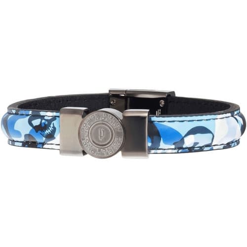 POLICE PJ25556BLU03L - Bracelet Herr (21CM)
