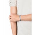 Miniatyrbild 2 av 2: Läderarmband - Viceroy - Air 15083P01013 - För Män - Vuxen - Läder