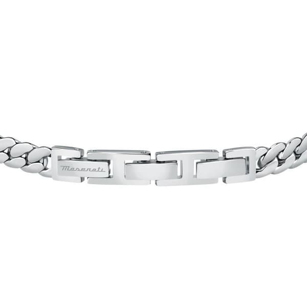 Armband - MASERATI - JM222AVD06 - Stål - Grön - 22 cm
