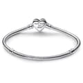 Miniatyrbild 2 av 3: Damarmband 592645C01-19, 19 cm