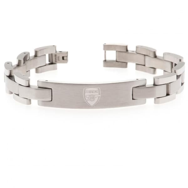 Arsenal FC Stainless Steel Bracelet