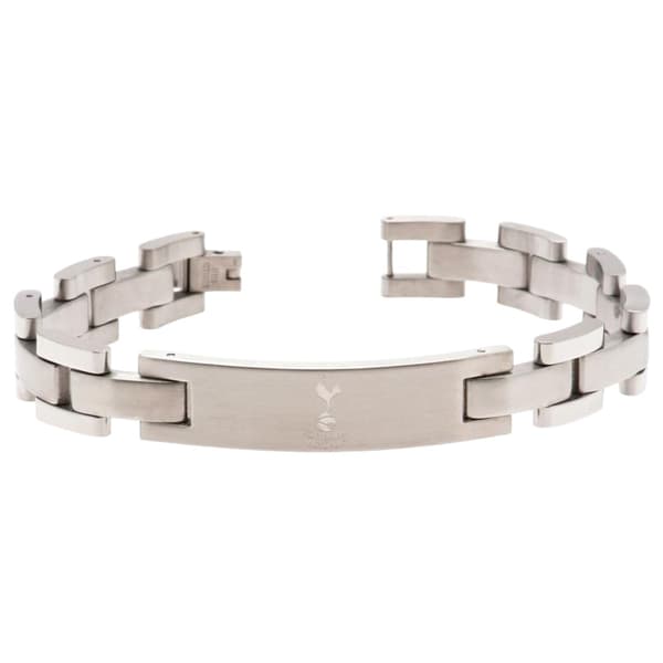 Tottenham Hotspur FC Stainless Steel Bracelet
