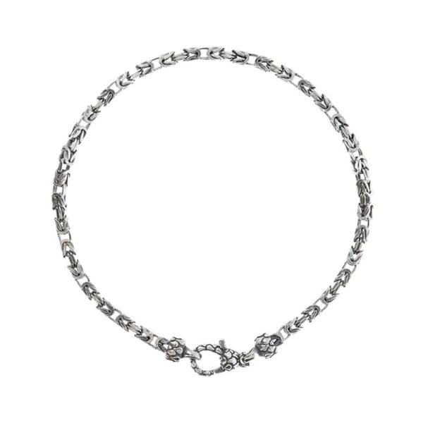 Armbånd til mænd Albert M. WSOX00192.B-19.50CM