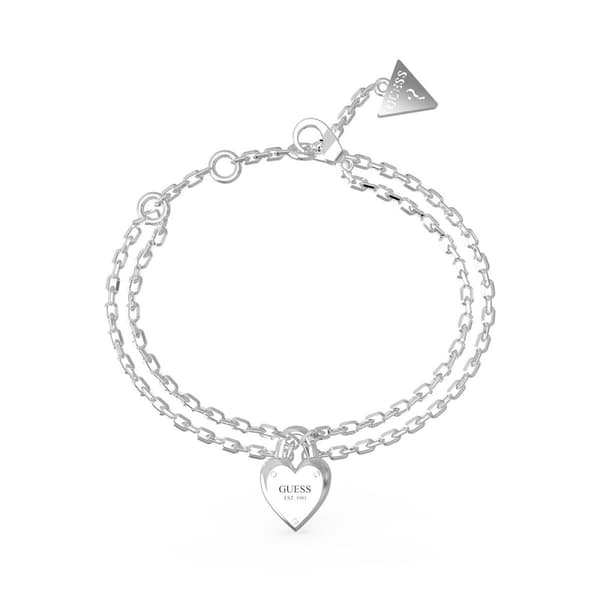 Armbånd til kvinder Guess JUBB04211JWRHS