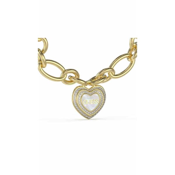Armbånd til kvinder Guess JUBB04025JWYGWHS
