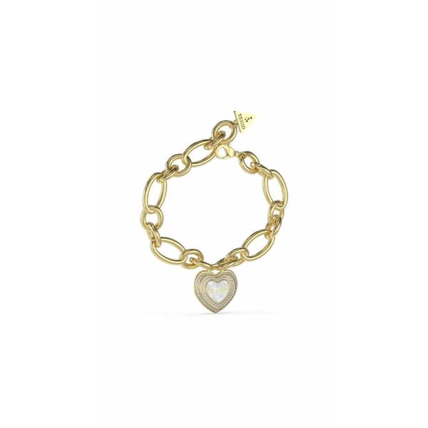 Armbånd til kvinder Guess JUBB04025JWYGWHS