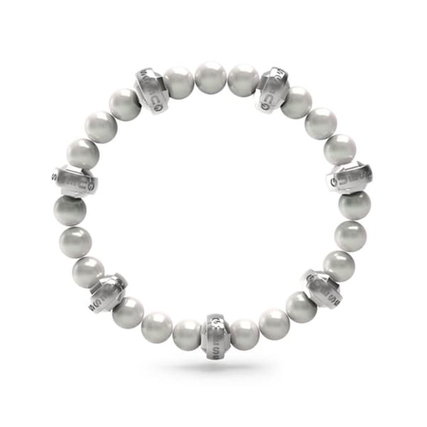 Armbånd til kvinder Guess JUMB04069JWSTWIT-U