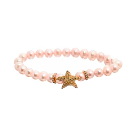 LANCASTER JLA-BRSTAR6PU - Bracelet Dam (16MM)