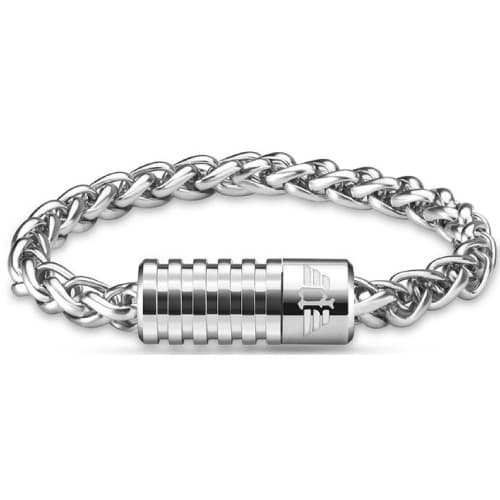 POLICE PEAGB2211543 - Bracelet Herr (19CM)