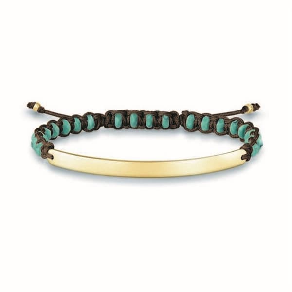 Armbånd til kvinder Thomas Sabo LBA0056-896-17 - 12-19 cm