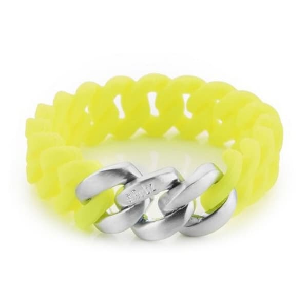 Armbånd til kvinder TheRubz 04-100-067 15 mm x 17 cm - Rødguld