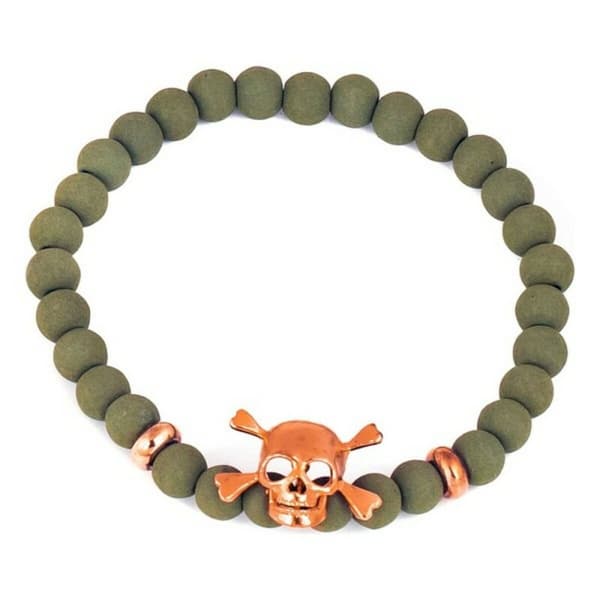 Damarmband Bobroff AE005 - Grön