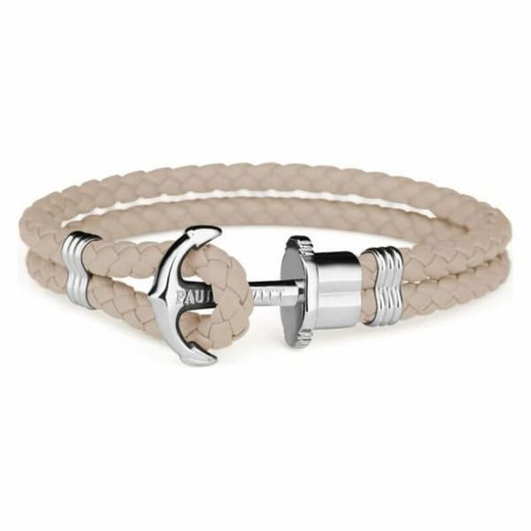 Armband Paul Hewitt PH-PH-L-S-H Beige - 14,5 cm